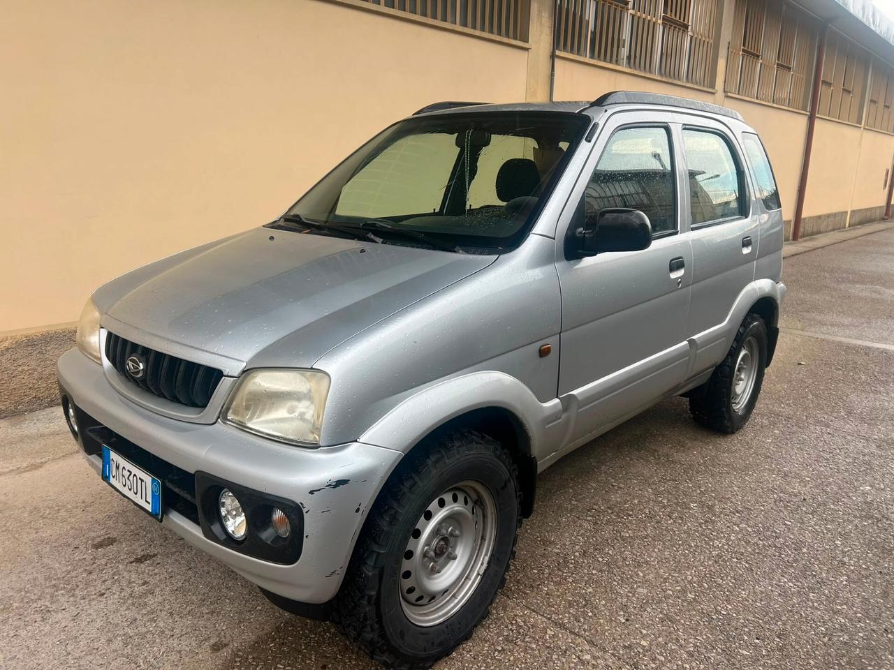 Daihatsu Terios 1.3i 16V cat 4WD SX