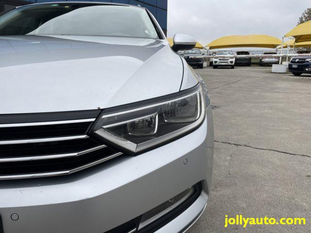 VOLKSWAGEN Passat Variant 2.0 TDI DSG Business BlueMotion Tech