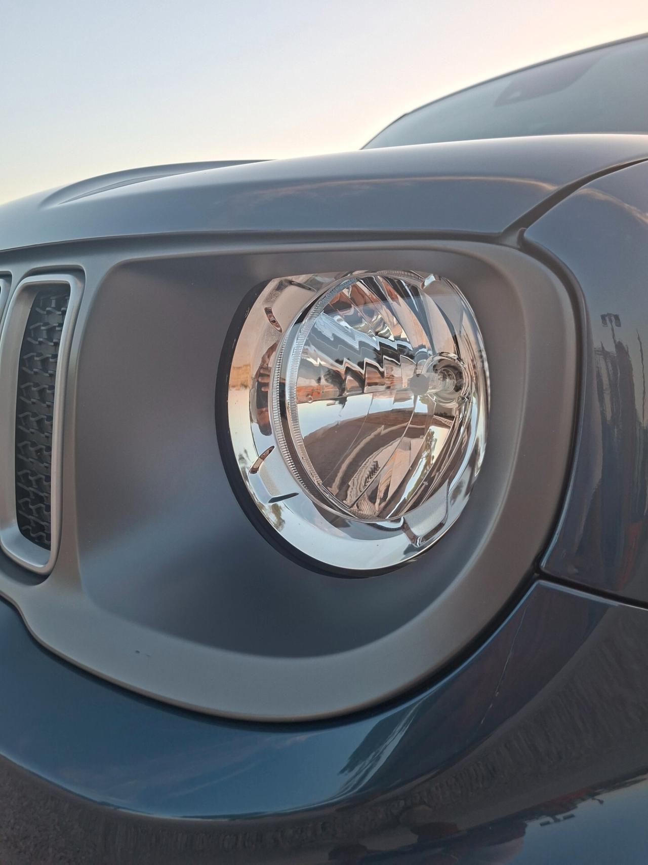 JEEP RENEGADE 1.6 M-JET 130cv-LIMITED* CRUISE-LED *