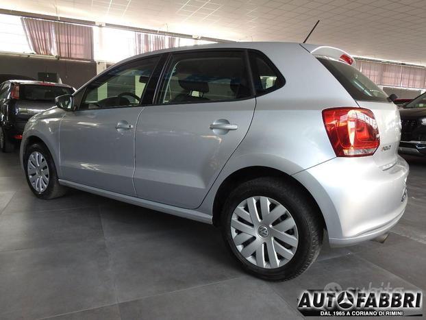 VOLKSWAGEN - Polo - 1.4 5p. Comfortline BiFuel GPL