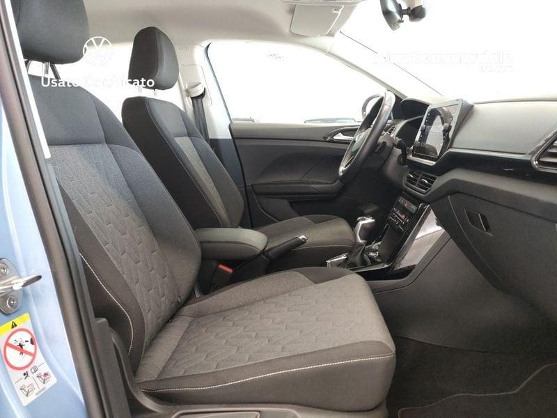 Volkswagen T-Cross T-Cross 1.0 TSI 115 CV DSG Life