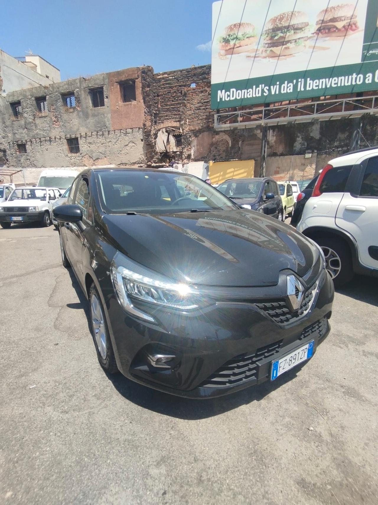 Renault Clio Blue dCi 85 CV 5 porte Intens