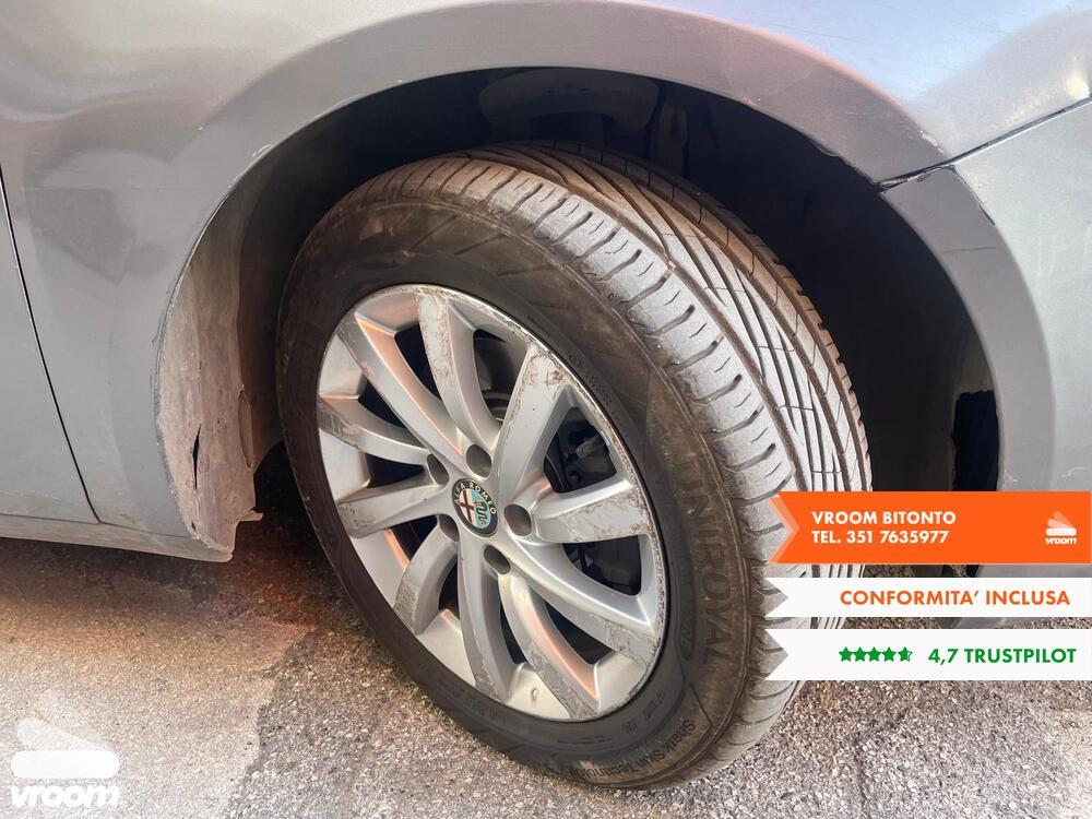 ALFA ROMEO Giulietta (2010-21) Giulietta 2.0 JT...