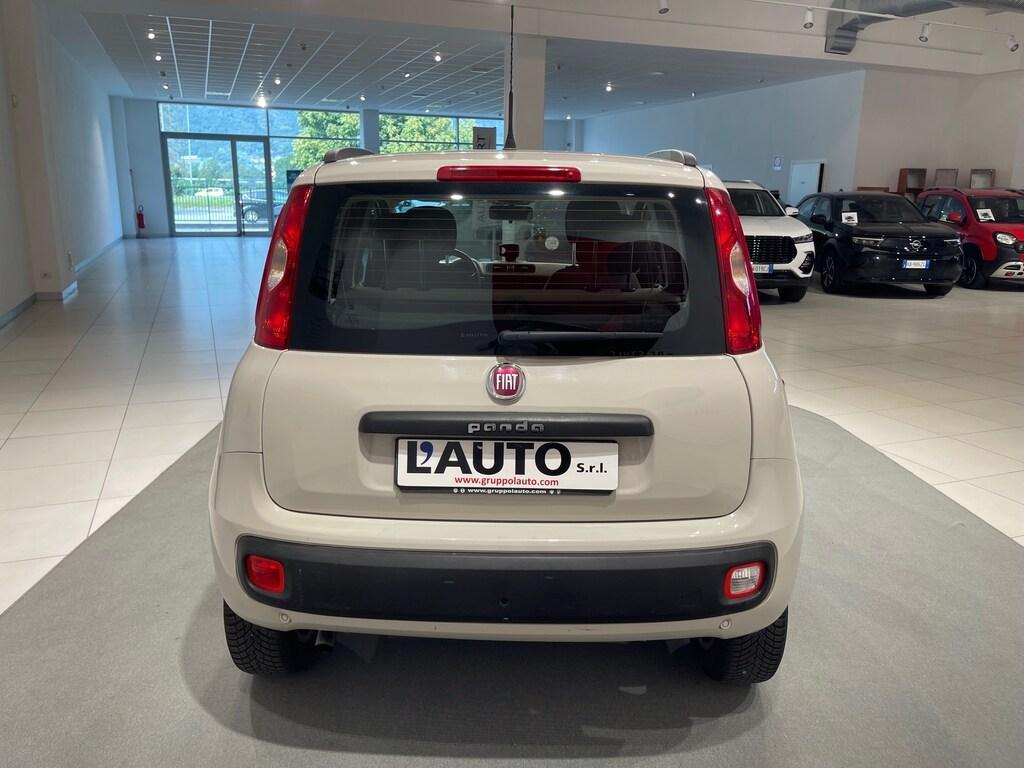 Fiat Panda 0.9 t.air t. natural power Lounge 80cv E6
