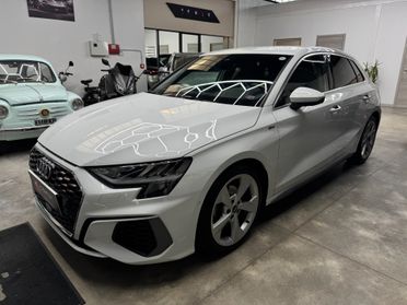 Audi A3 SPB 30 TDI S Tronic S line edition