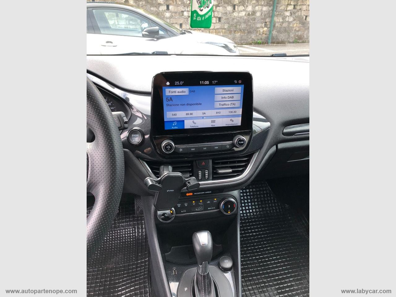 FORD Fiesta 1.0 Ecoboost Hybrid 125 5p. Tit.