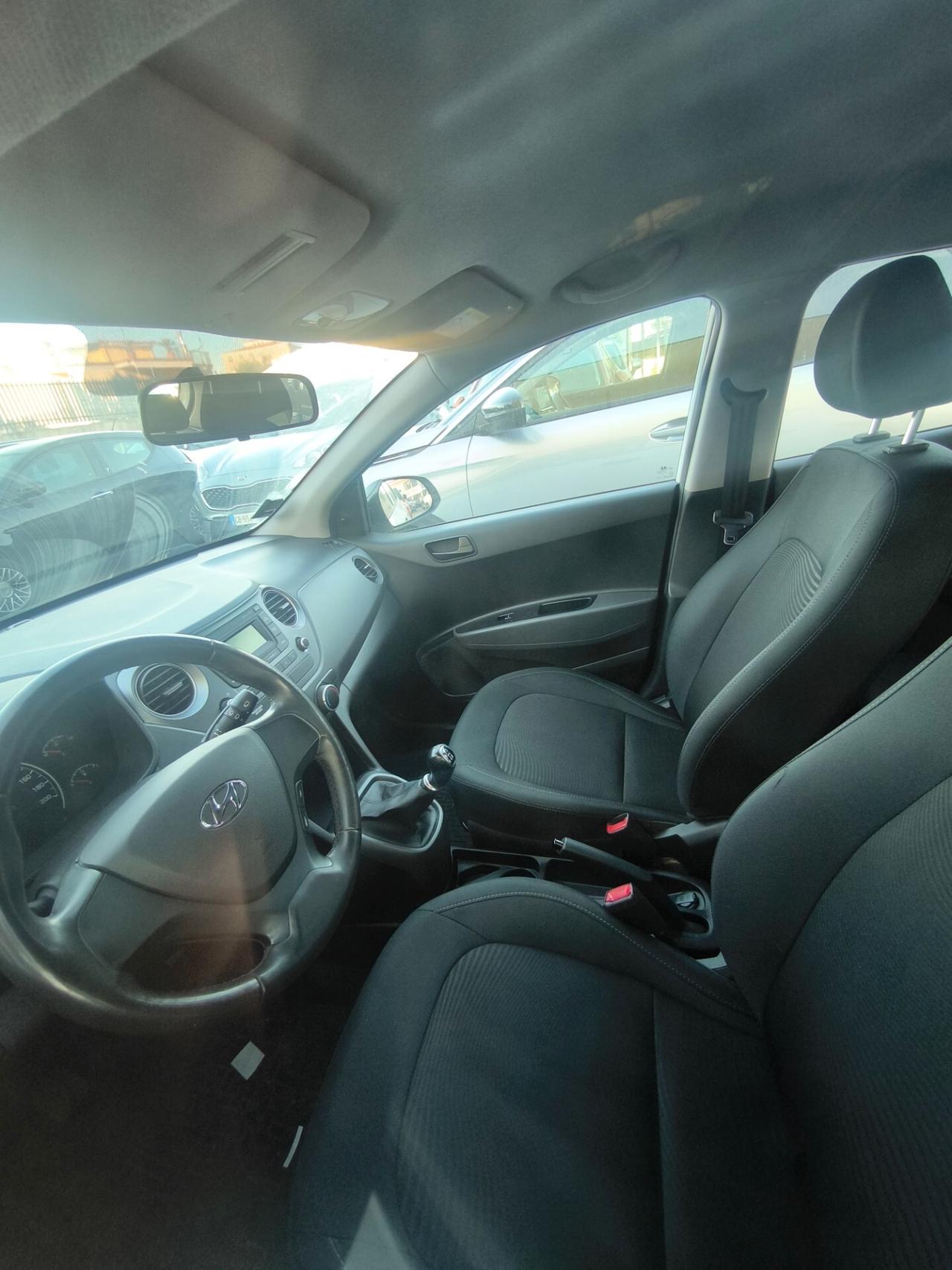 Hyundai i10 1.0 MPI Advanced