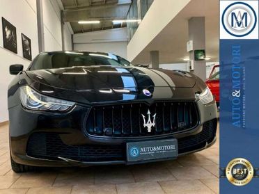 Maserati Ghibli Ghibli III 2013 3.0 V6 ds 275cv auto