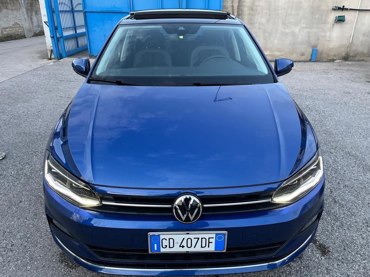 Volkswagen Polo 5P-1.0 tsi/dsg7-highline-t.apr-2021