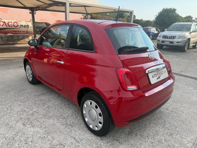 FIAT 500 1.0 Hybrid