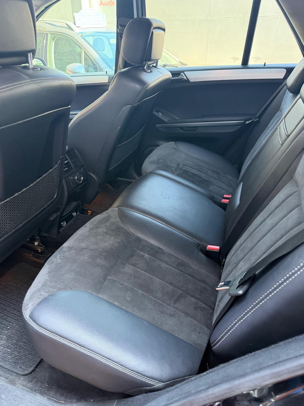 Mercedes-benz ML 320 CDI Sport