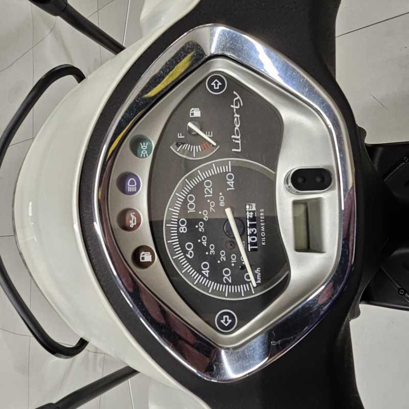 Piaggio Liberty 125 4T - 2009
