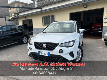 SEAT ARONA 1.0 TSI 95CV Style - OK NEOPATENTATI