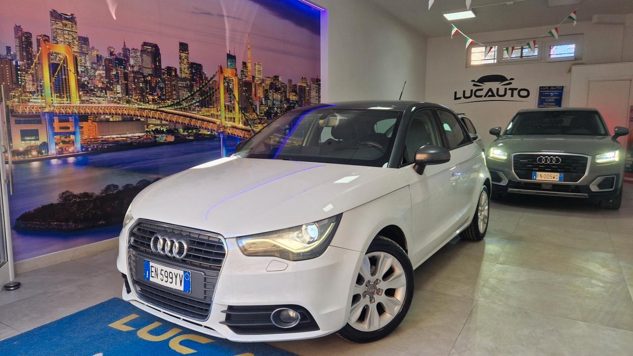 Audi A1 SPB 1.6 TDI Ambition