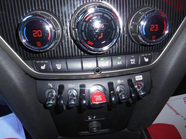 MINI Countryman 2.0 Cooper D Yours UNICA IN ITALIA PER ALLESTIMENT