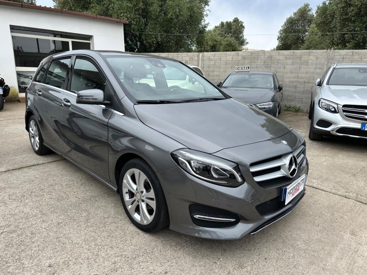 Mercedes-benz B180 d 110cv Sport 2017