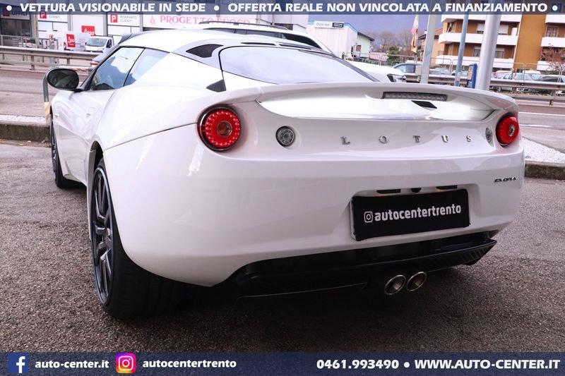 Lotus Evora 3.5 V6 Launch Edition MANUALE 2+2 280CV