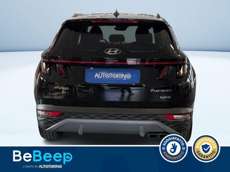 Hyundai Tucson 1.6 HEV EXELLENCE 2WD AUTO