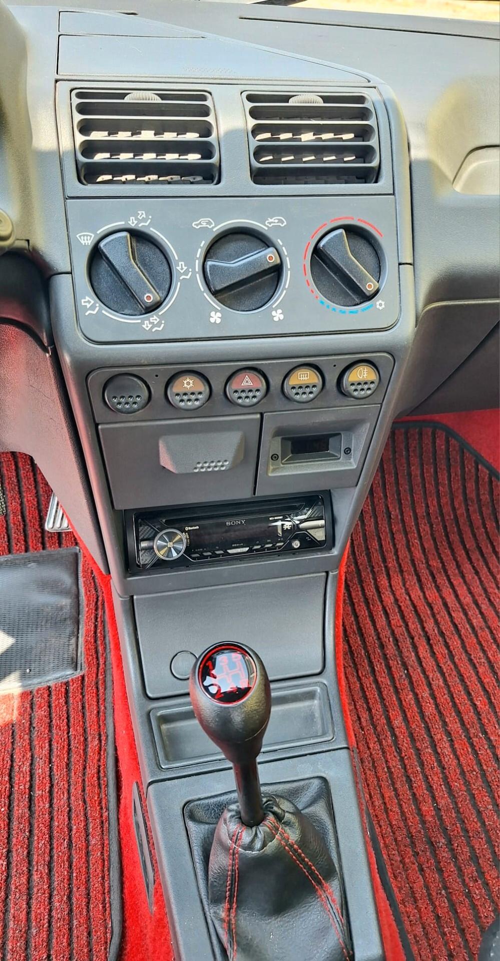 Peugeot 205 GTI 1.6 - RESTAURO TOTALE - ASI