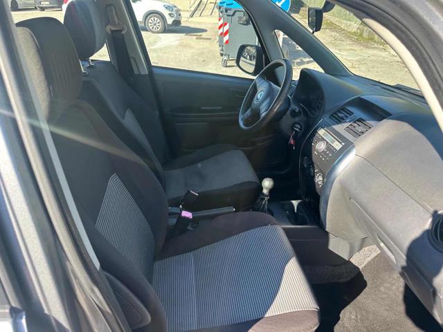 FIAT Sedici 1.6 16V 4x4 Experience senza nessun lavoro da fare