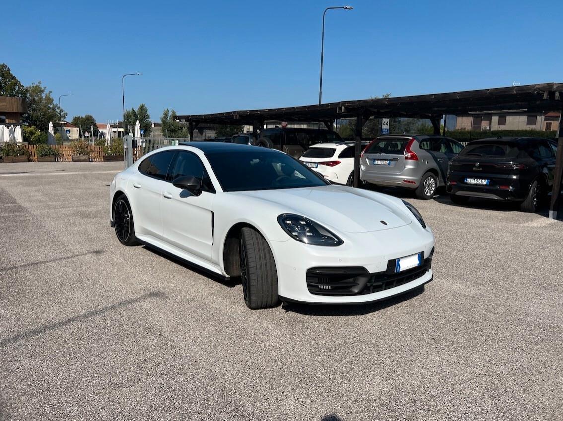 Porsche Panamera 2.9 4 e-hybrid auto - 29/12/2020 - TAGLIANDI PORSCHE
