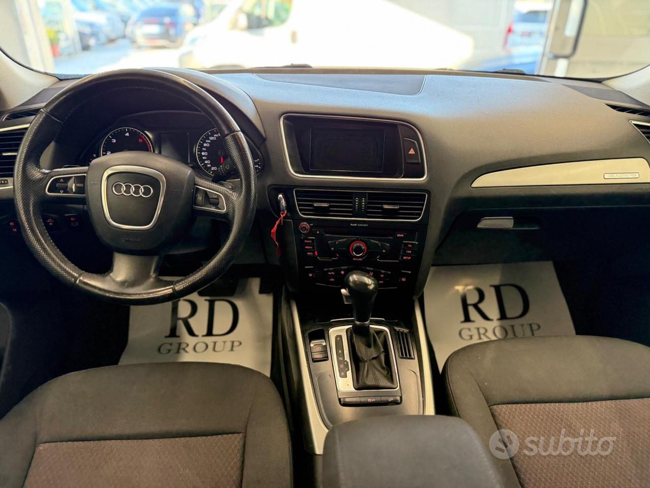 Audi Q5 2.0 tdi Advanced quattro 170cv s-tronic Un