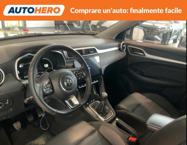 MG ZS 1.5 VTi-tech Luxury