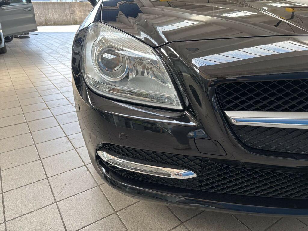 Mercedes SLK 200 200 Sport
