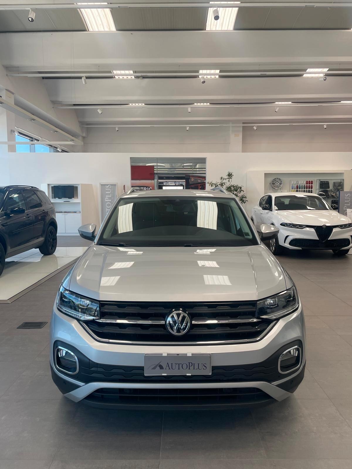 Volkswagen T-Cross 1.0 TSI 115 CV First Edition