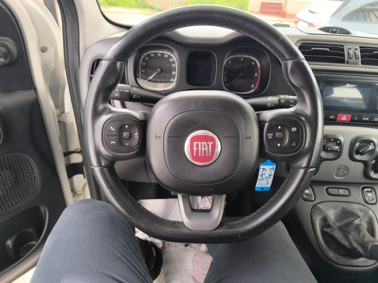 Fiat Panda 1.3 MJT 95 CV S&S Lounge 2018