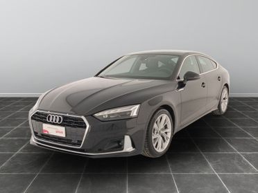 Audi A5 sportback 40 2.0 tdi mhev 204cv business advanced s tronic