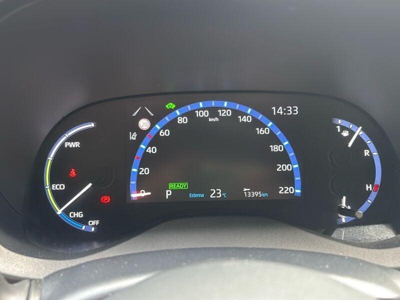 Toyota Yaris Cross 1.5H (116 CV) E-CVT Adventure