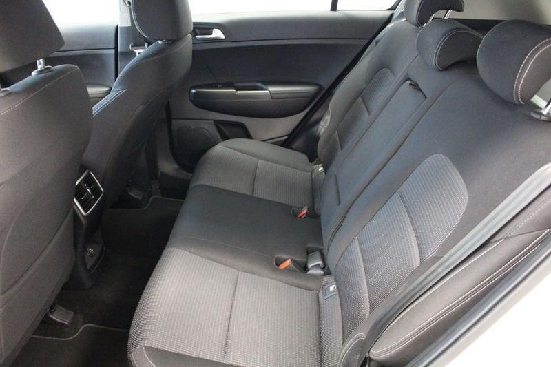 KIA Sportage Sportage 1.6 CRDI 136 CV 2WD Mild Hybrid Business Class