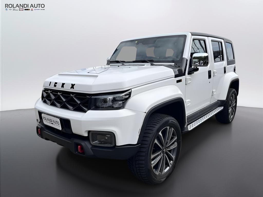 ICKX K2 2.0 Turbo Diesel 4x4