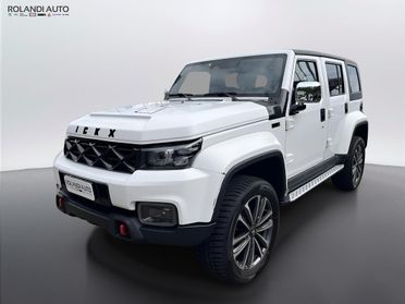 ICKX K2 2.0 Turbo Diesel 4x4