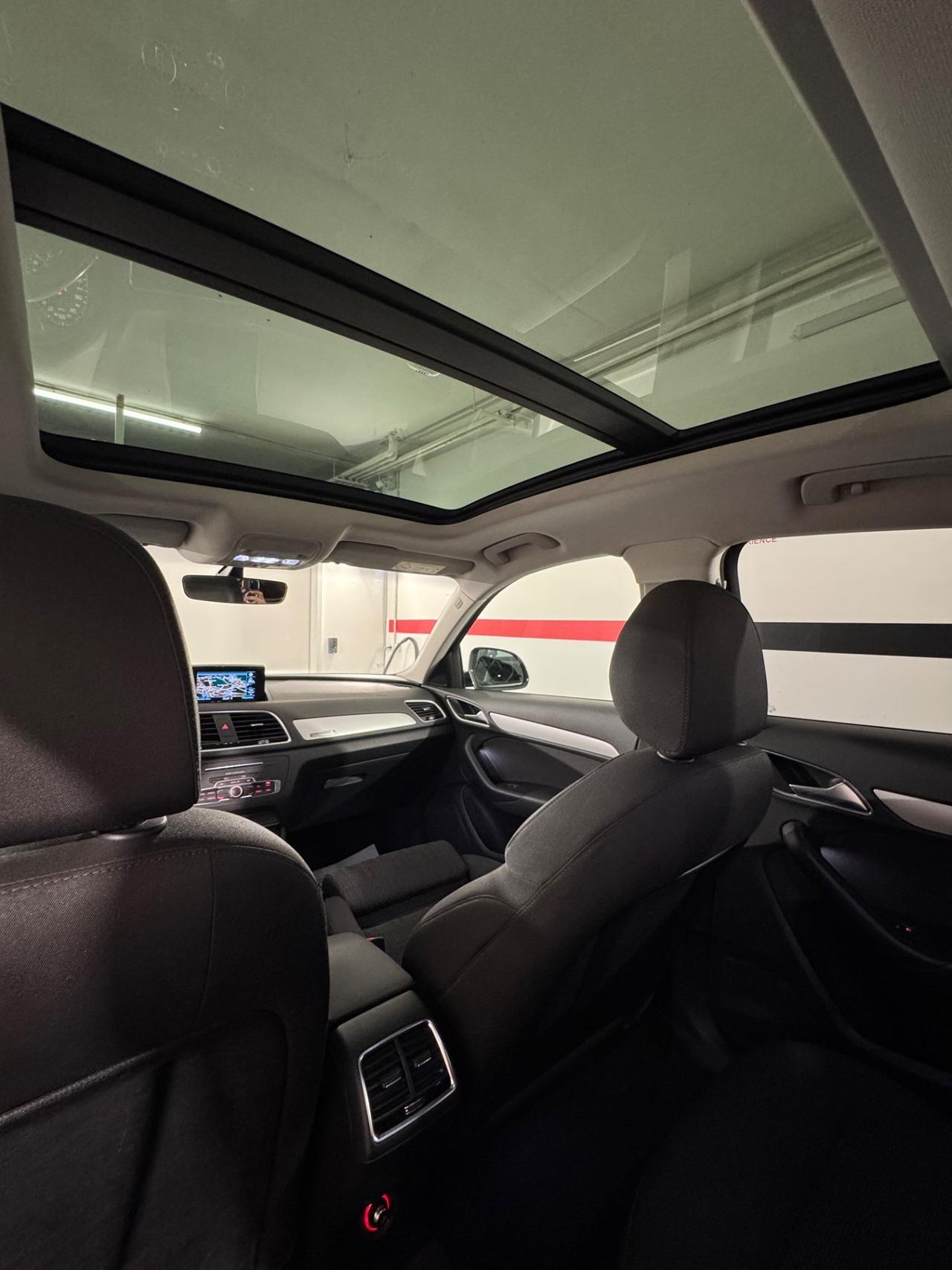 Audi Q3 2.0 TDI 150 CV quattro S tronic Sport