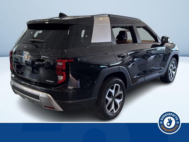 KGM Torres K-Line 1.5 Turbo GDI 163 CV 2WD AT