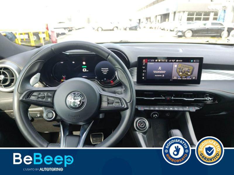 Alfa Romeo Tonale 1.5 HYBRID VELOCE 160CV TCT7