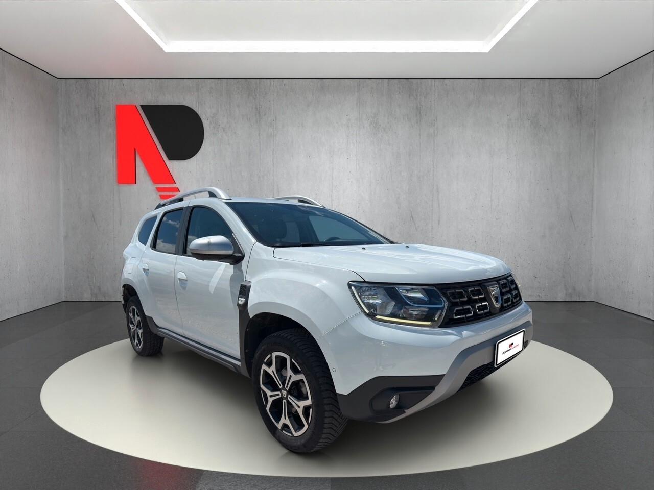 Dacia Duster 1.5 dCi 8V 110 CV 4x2 Prestige