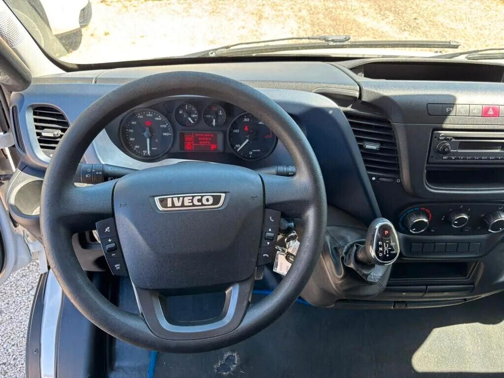 Iveco Daily 35S14Sa8V 2.3Hpt Plm-Tm Hi-Ma