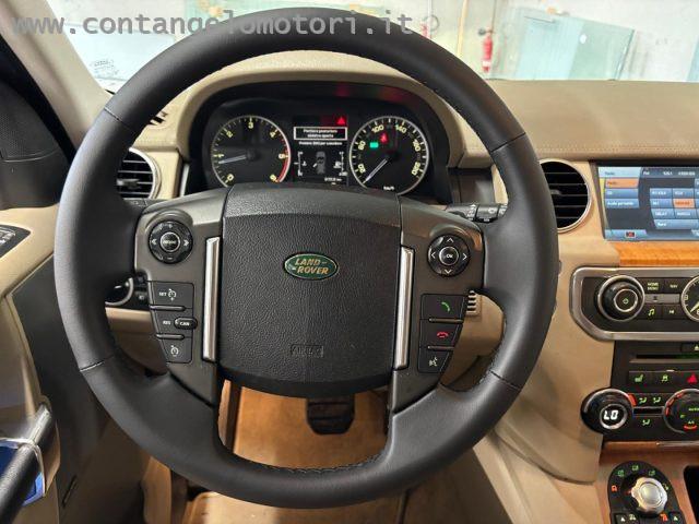 LAND ROVER Discovery 4 3.0 TDV6 HSE