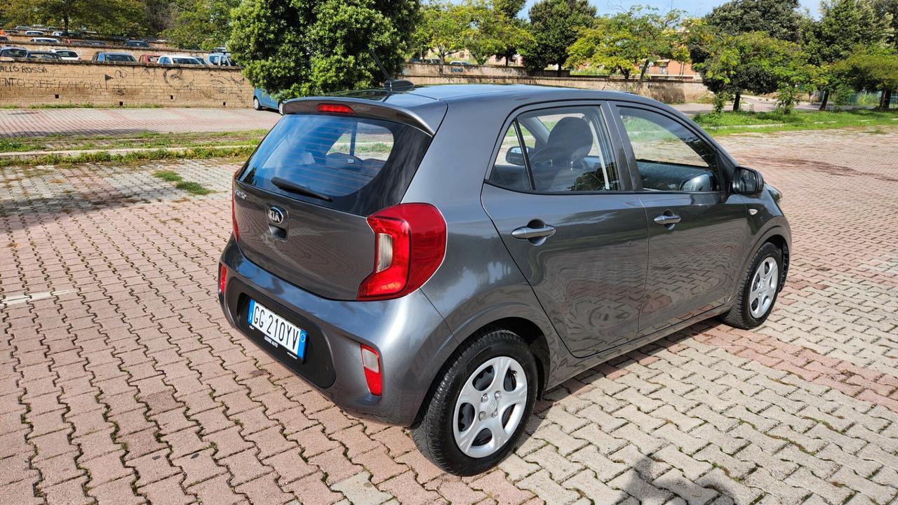 Kia Picanto 1.0 12V 5 porte 67cv. Style