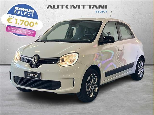 RENAULT Twingo 22kWh Equilibre
