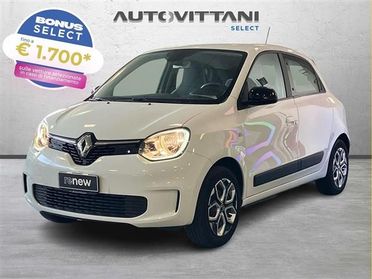 RENAULT Twingo 22kWh Equilibre