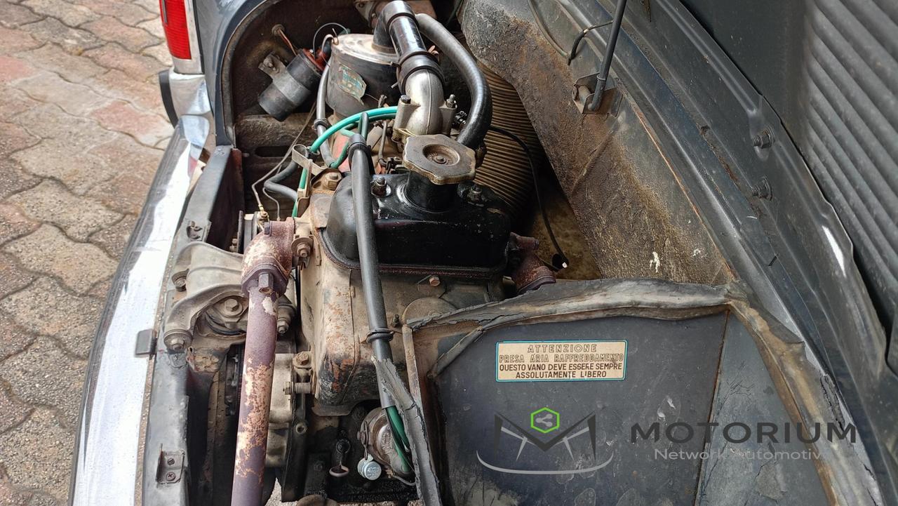 Autobianchi Bianchina Berlina