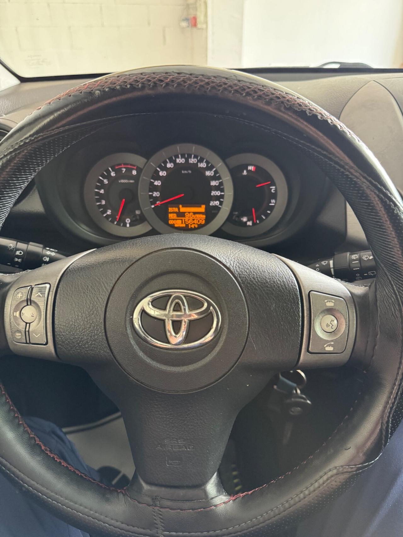 Toyota RAV 4 RAV4 Crossover 2.0 Sol