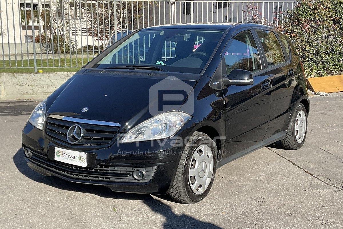 MERCEDES A 160 BlueEFFICIENCY Executive