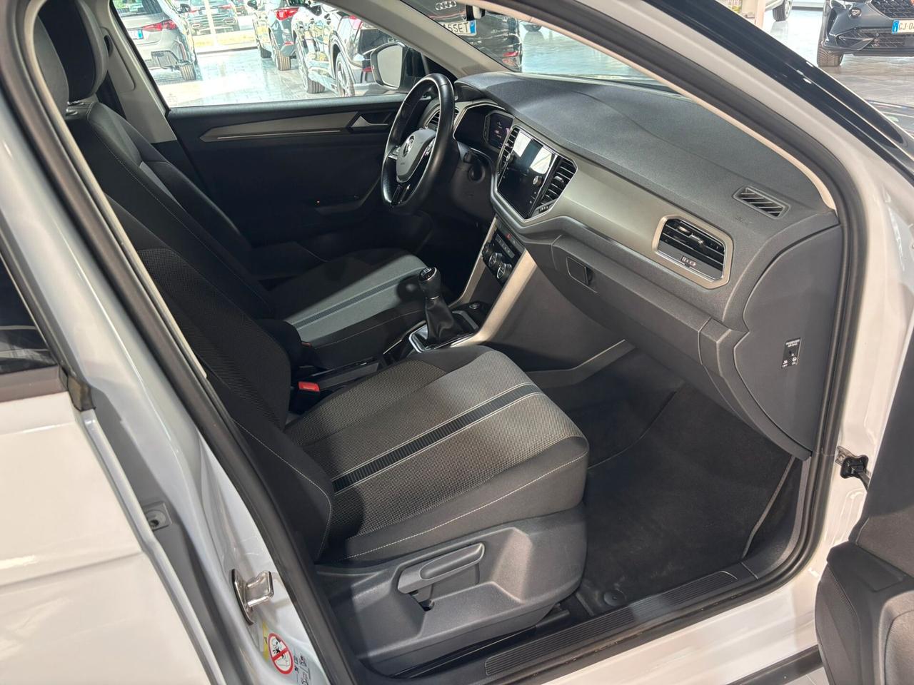 Volkswagen T-Roc 1.0 TSI Style BlueMotion Technology
