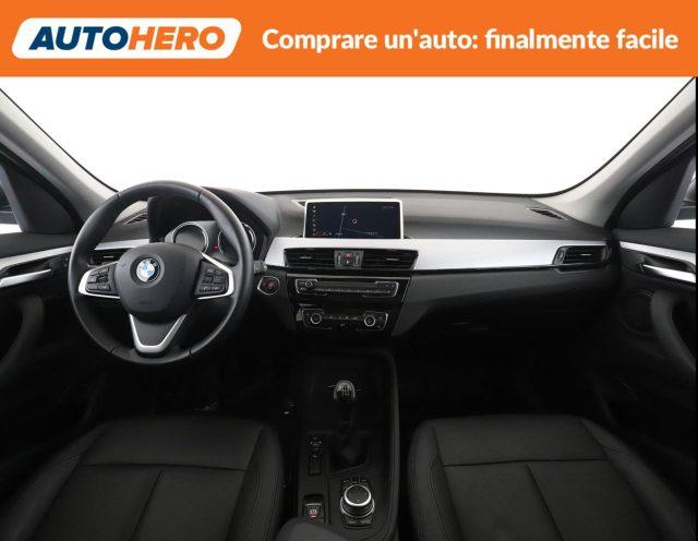 BMW X1 sDrive18i Advantage