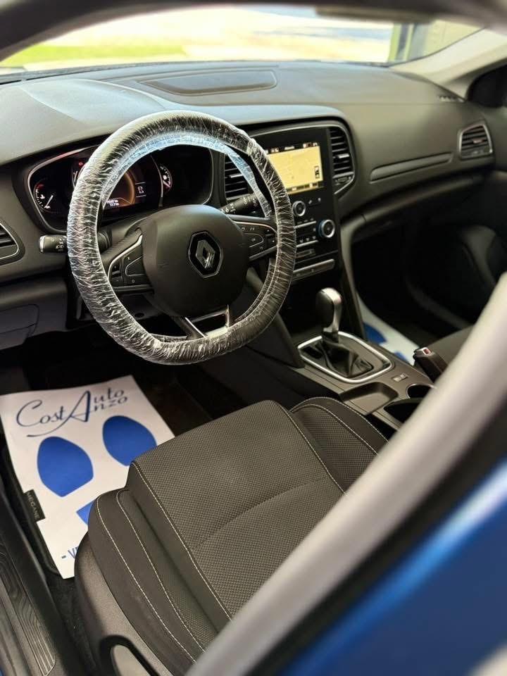 Renault Megane Sporter Blue dCi 115cv EDC 2020